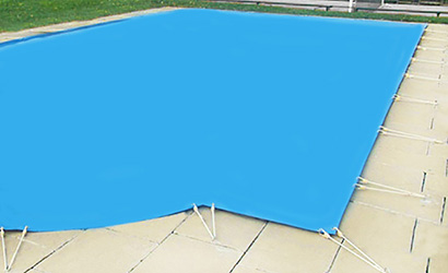bâche piscine sur mesure